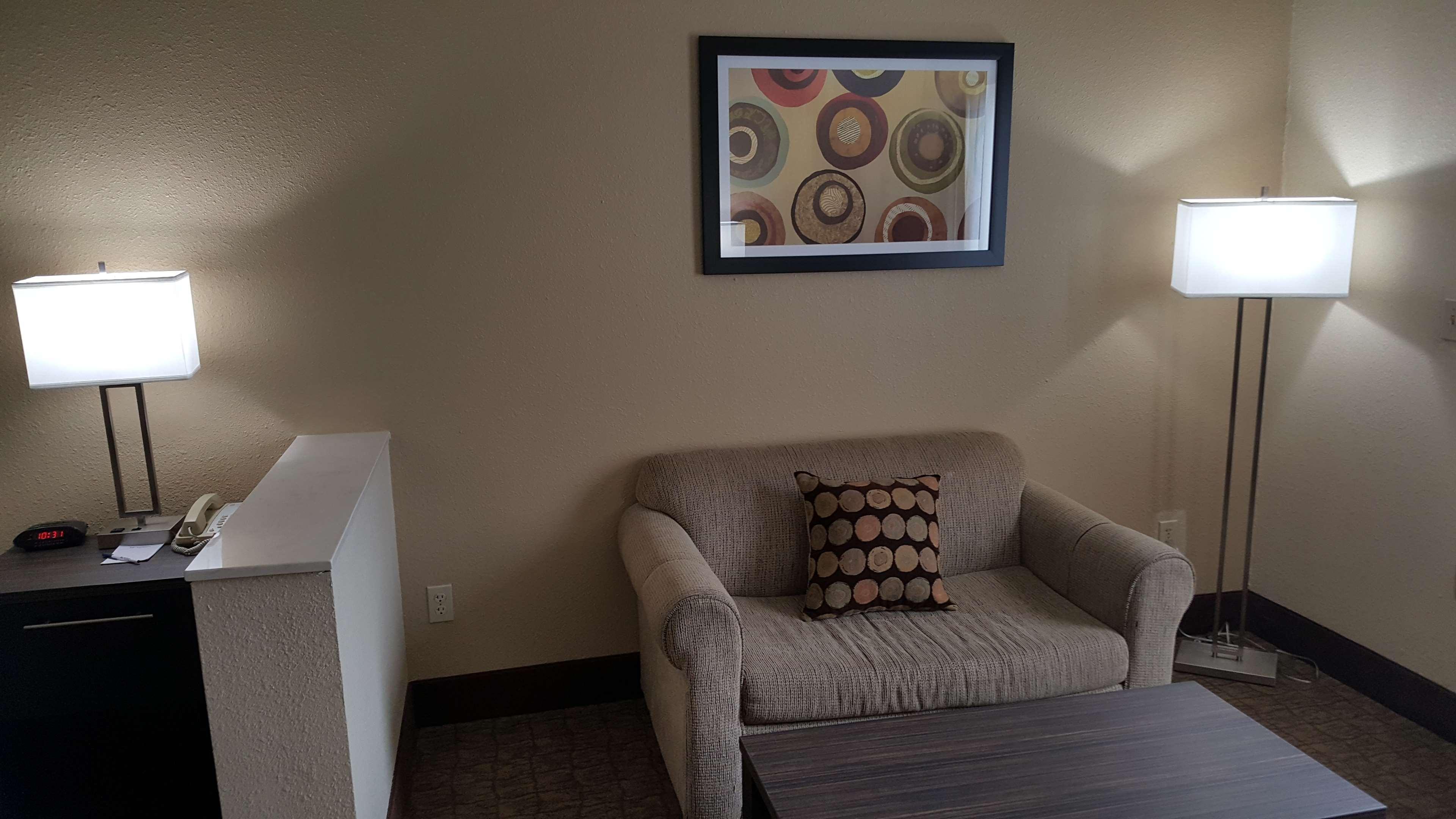 Best Western Teal Lake Inn Mexico Exterior photo