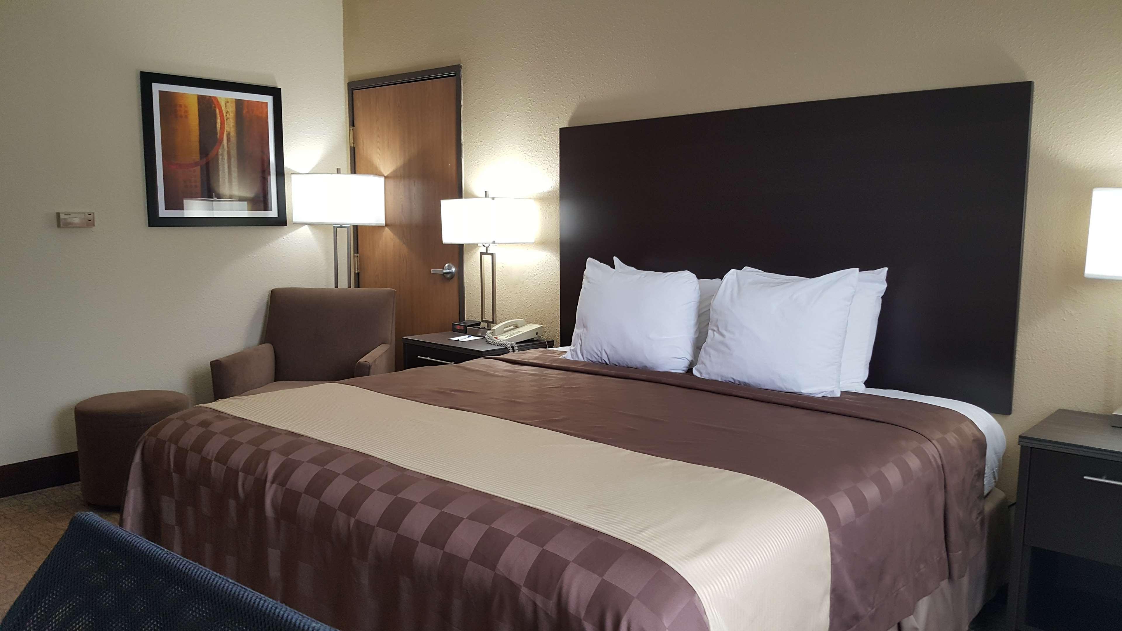 Best Western Teal Lake Inn Mexico Exterior photo
