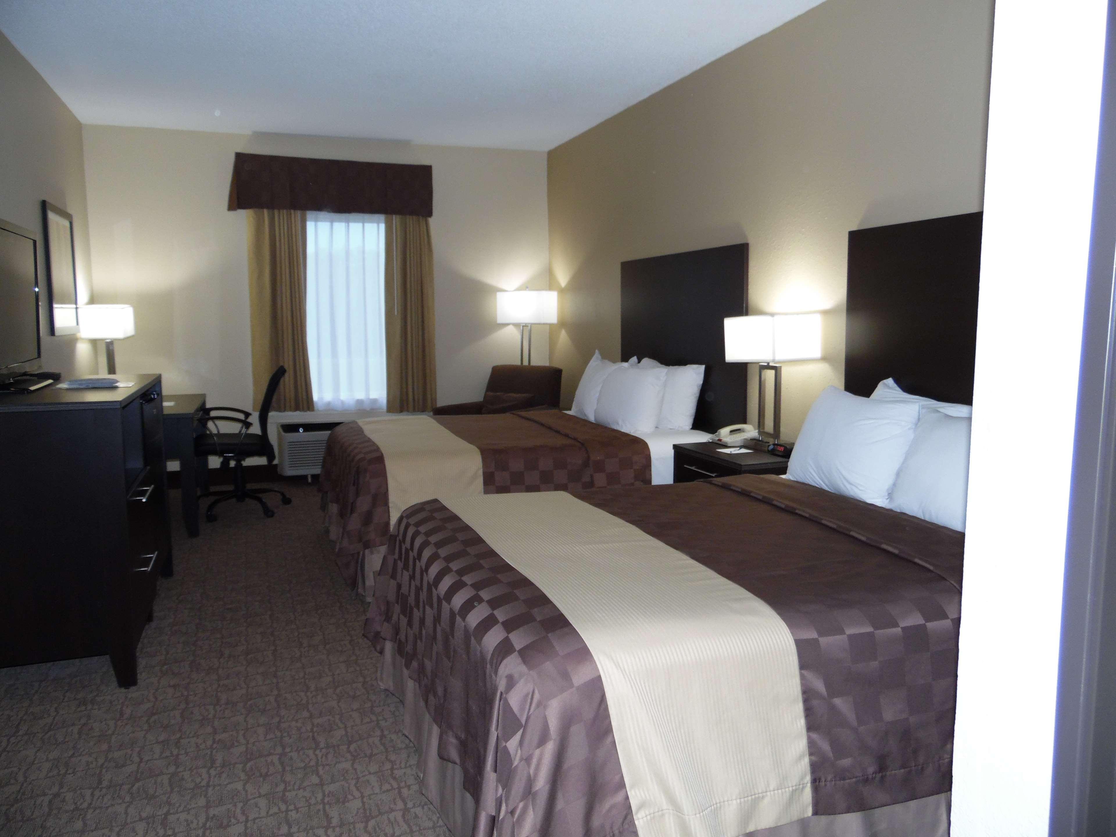 Best Western Teal Lake Inn Mexico Exterior photo