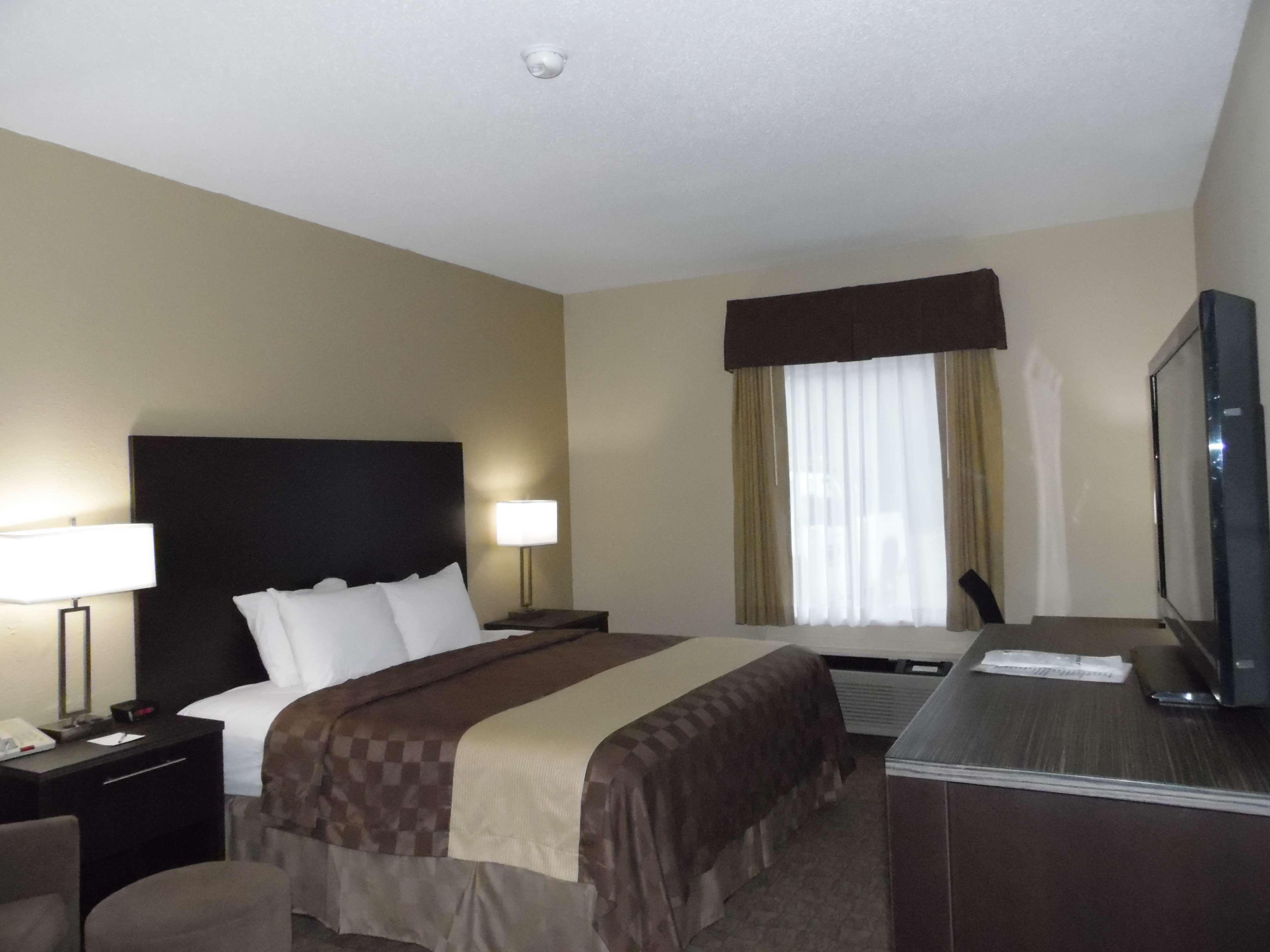 Best Western Teal Lake Inn Mexico Exterior photo