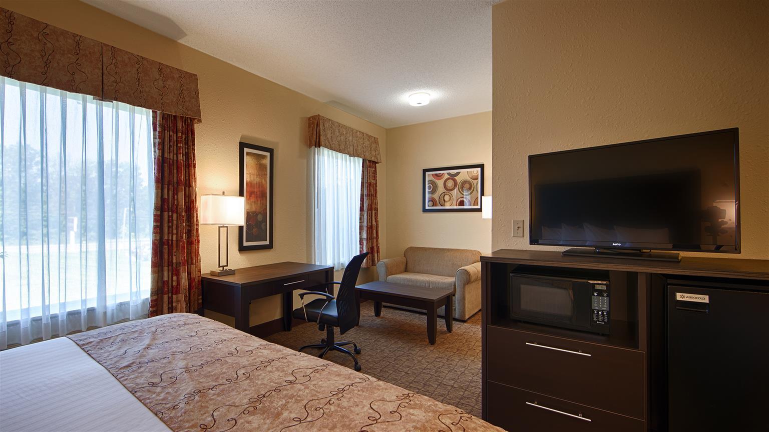 Best Western Teal Lake Inn Mexico Exterior photo